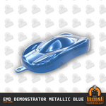 EMD Demonstrator METALLIC BLUE 2-oz bottle (Air-brush) Tru-Color Paint SPECIAL ORDER ONLY