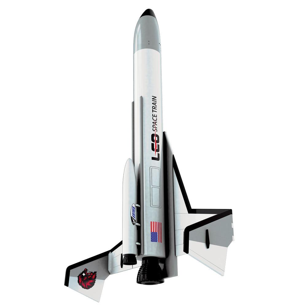 LEO Space Train™ - Arizona Hobbies LLC