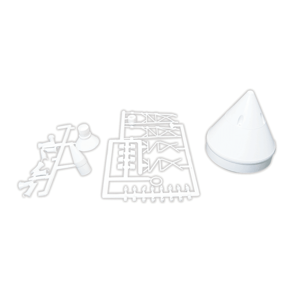 Little Joe II Plastic Parts Set - Arizona Hobbies LLC