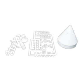 Little Joe II Plastic Parts Set - Arizona Hobbies LLC