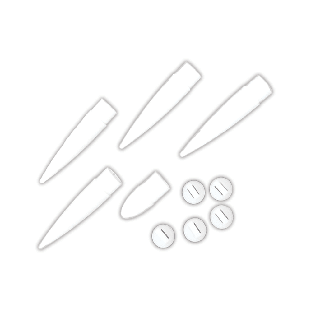 NC-5 Nose Cone (5 pk) - Arizona Hobbies LLC