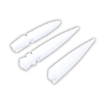 NC-60 Long Nose Cone Asst. (3 pk) - Arizona Hobbies LLC