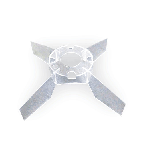 Saturn V Clear Fin Unit - Arizona Hobbies LLC