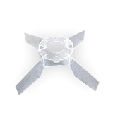 Saturn V Clear Fin Unit - Arizona Hobbies LLC