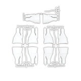 Escape Nozzles (Saturn V) - Arizona Hobbies LLC