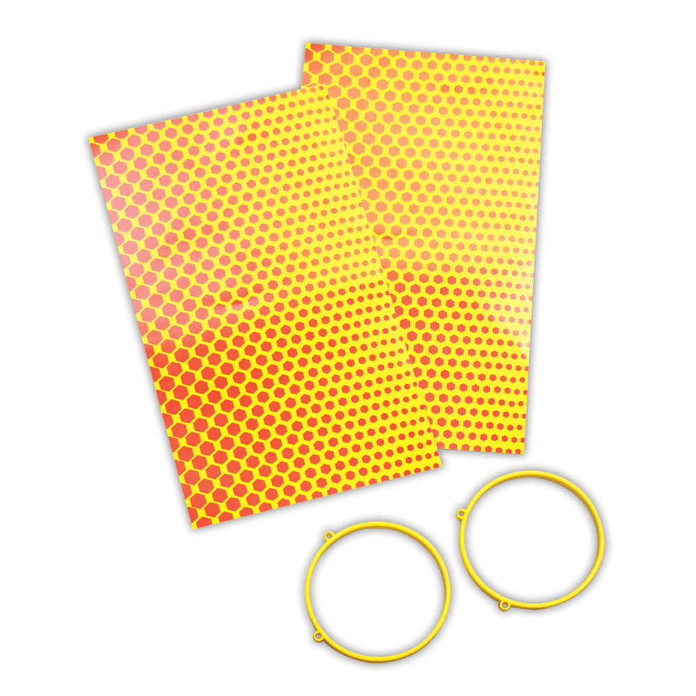 Double Ringer Replacement Gliders - Arizona Hobbies LLC