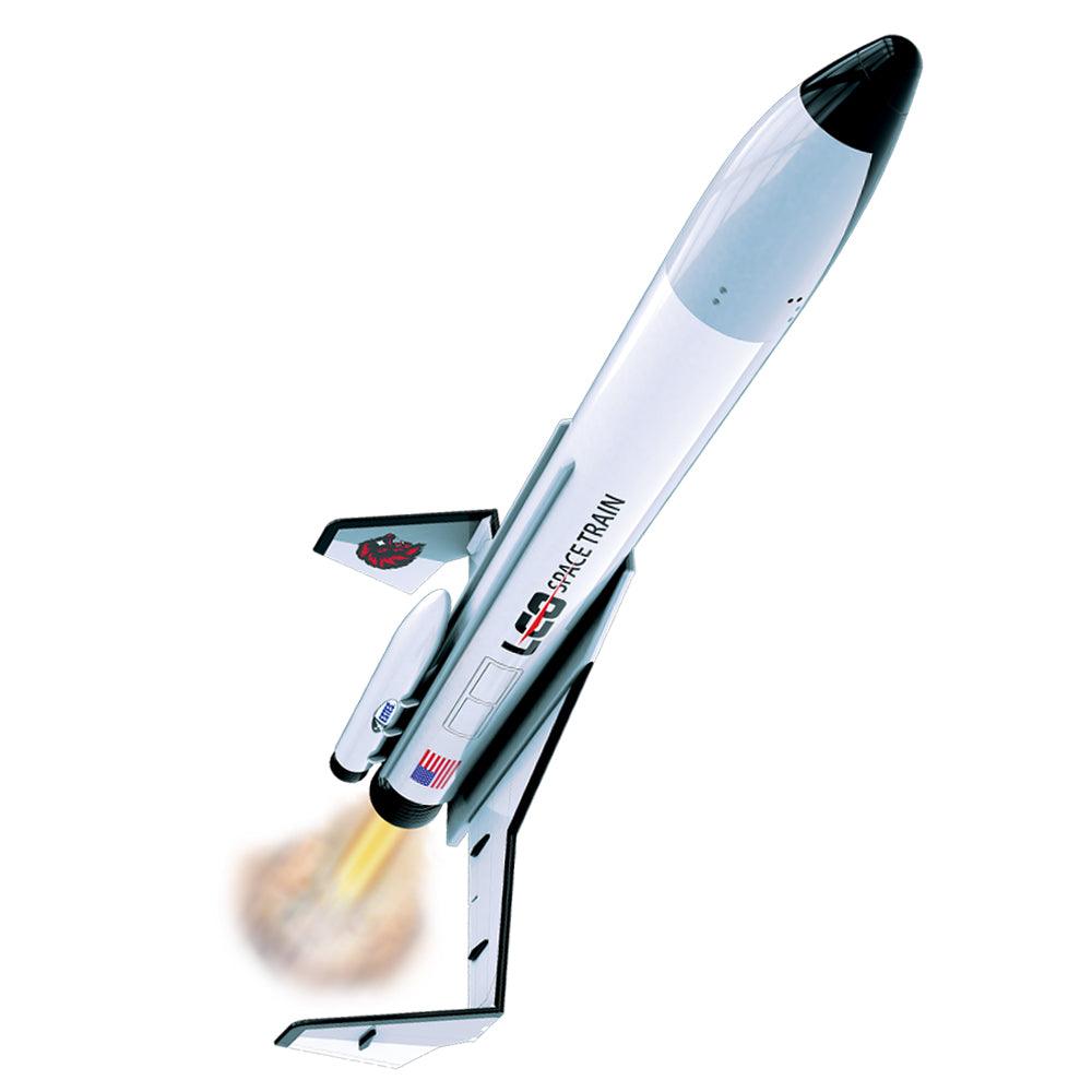 LEO Space Train™ - Arizona Hobbies LLC