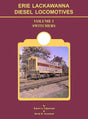 Erie Lackawanna Diesel Locomotives Volume 1: Switchers-Bobs Photo-Arizona Hobbies
