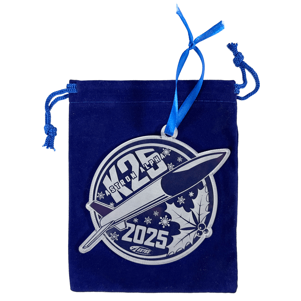 2025 Christmas Ornament - Arizona Hobbies LLC