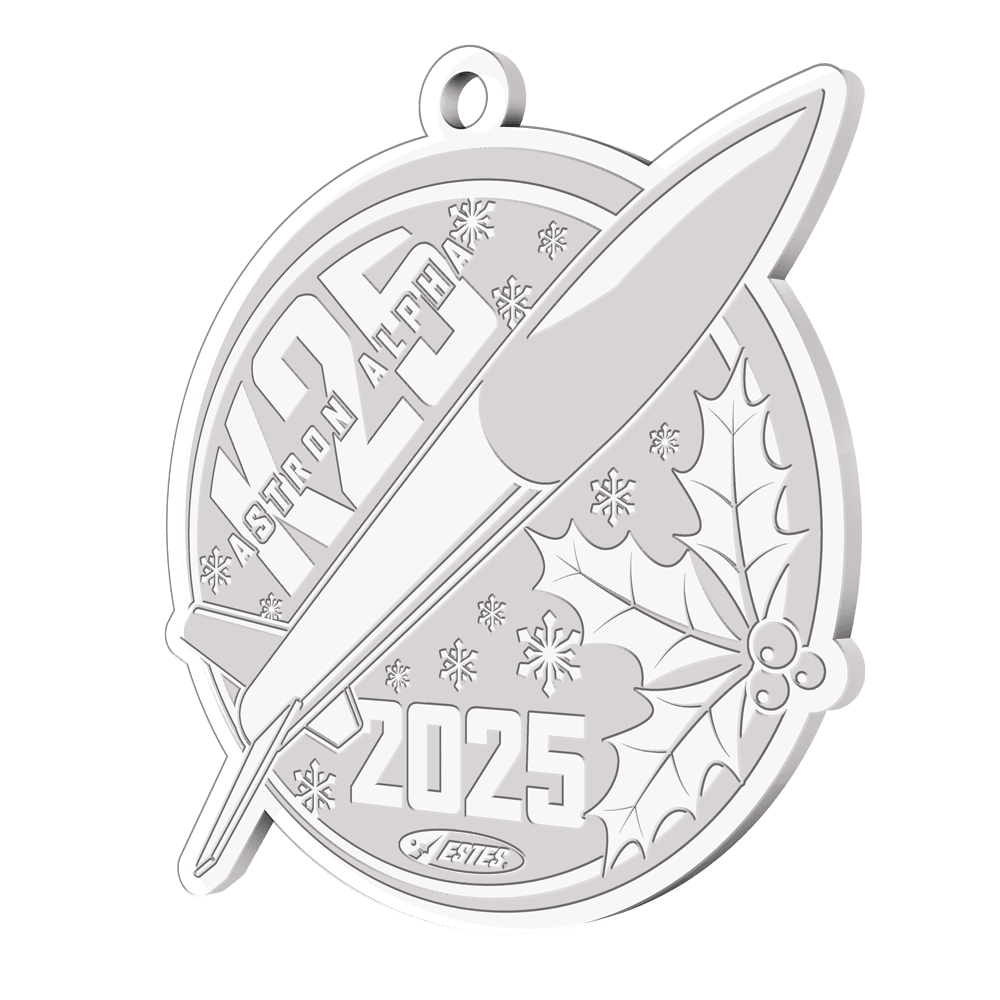 2025 Christmas Ornament - Arizona Hobbies LLC