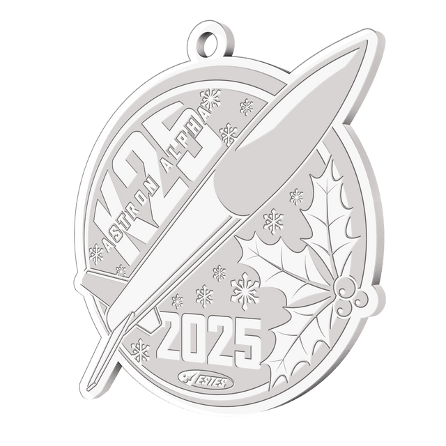 2025 Christmas Ornament - Arizona Hobbies LLC