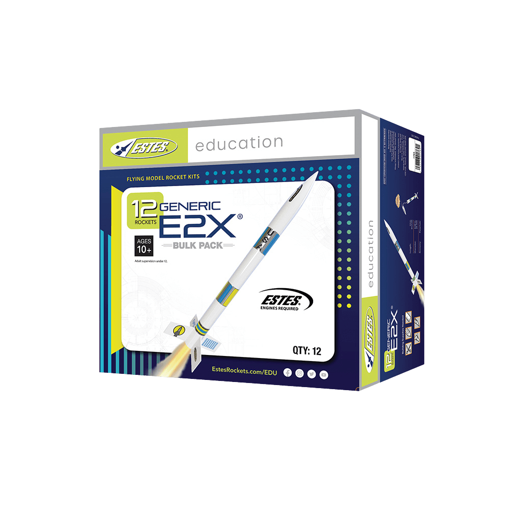 Generic E2X® Bulk Pack (12 pk) - Arizona Hobbies LLC