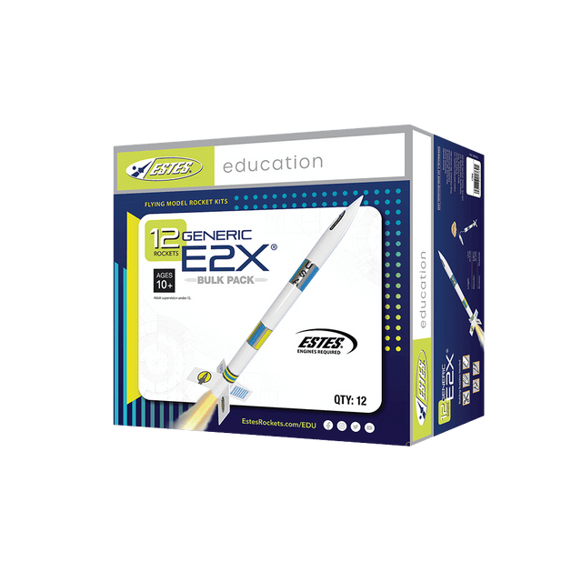 Generic E2X® Bulk Pack (12 pk) - Arizona Hobbies LLC