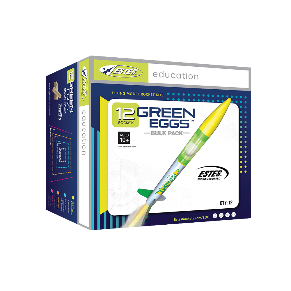 Green Eggs™ Bulk Pack (12 pk) - Arizona Hobbies LLC