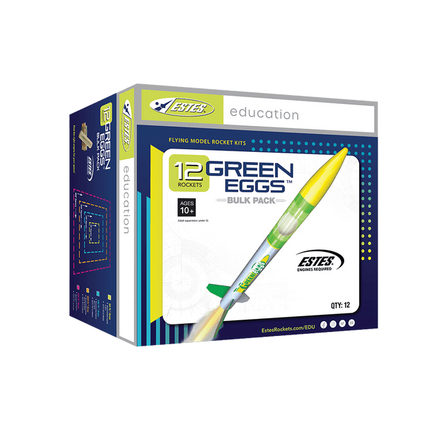 Green Eggs™ Bulk Pack (12 pk) - Arizona Hobbies LLC
