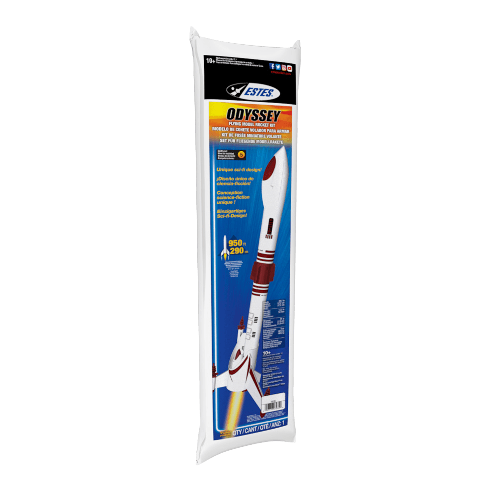 Odyssey® - Arizona Hobbies LLC