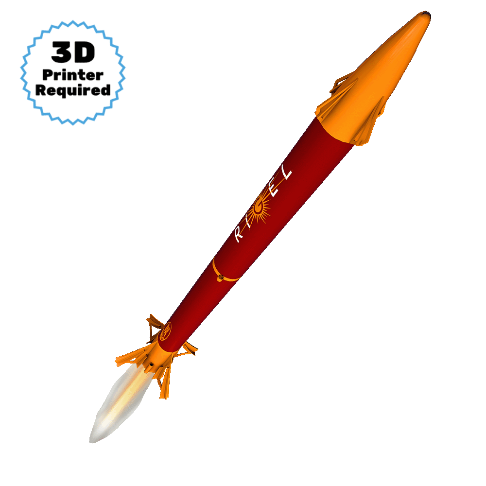 Orion 3D - Arizona Hobbies LLC