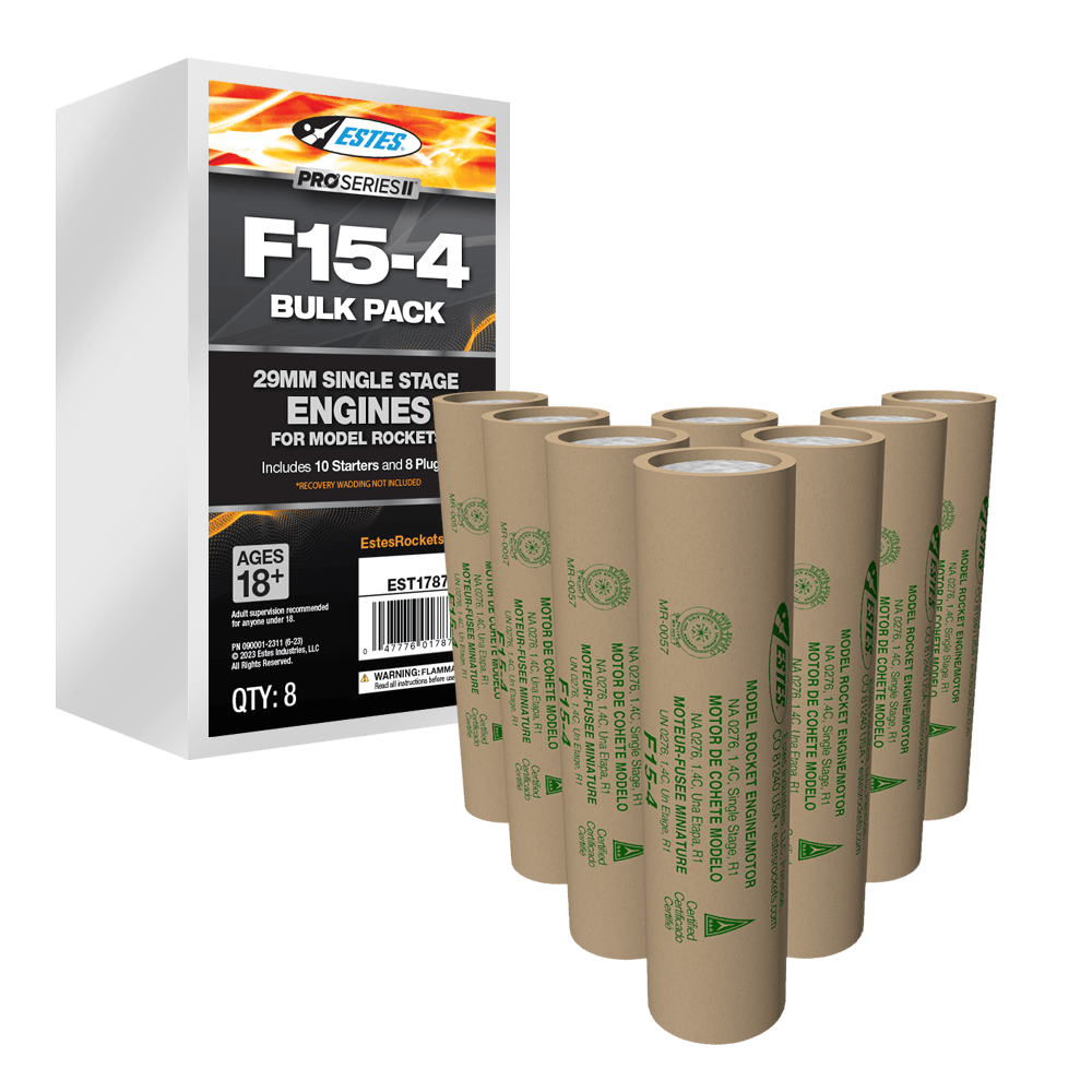F15-4 Engine Bulk Pack - Arizona Hobbies LLC