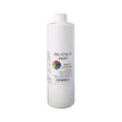 FLAT Clear Finish 16-oz bottle (Air-brush) Tru-Color Paint SPECIAL ORDER ONLY-with color swatch-Arizona Hobbies