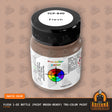 FLESH 1-oz bottle (Paint brush) Tru-Color Paint-with color swatch-Arizona Hobbies