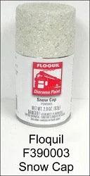 FLOQUIL SNOW CAP 3 OZ SPRAY CAN (Textured for Scenery) - Arizona Hobbies LLC