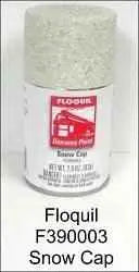 FLOQUIL SNOW CAP 3 OZ SPRAY CAN (Textured for Scenery)