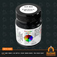 Flat DARK GREEN 1-oz bottle (Paint brush) Tru-Color Paint-with color swatch-Arizona Hobbies