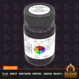 Flat Great Northern EMPIRE BUILDER GREEN 2-oz bottle (Paint brush) Tru-Color Paint SPECIAL ORDER ONLY-with color swatch-Arizona Hobbies