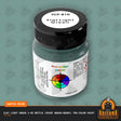 Flat LIGHT GREEN 1-oz bottle (Paint brush) Tru-Color Paint-with color swatch-Arizona Hobbies