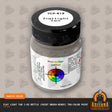 Flat LIGHT TAN 1-oz bottle (Paint brush) Tru-Color Paint-with color swatch-Arizona Hobbies