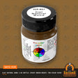 Flat NATURAL WOOD 1-oz bottle (Paint brush) Tru-Color Paint-with color swatch-Arizona Hobbies