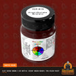 Flat OXIDE BROWN 1-oz bottle (Paint brush) Tru-Color Paint-with color swatch-Arizona Hobbies