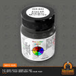Flat Union Pacific HARBOR MIST GRAY 1-oz bottle (Paint brush) Tru-Color Paint-with color swatch-Arizona Hobbies
