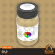 GOLD 2-oz bottle (Air-brush) Tru-Color Paint SPECIAL ORDER ONLY-with color swatch-Arizona Hobbies
