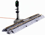 Automatic 3 Color Signal SX Right-handed Straight Track 2 1/2" (US Version) - Image 5