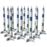 Generic E2X® Bulk Pack (12 pk) - Arizona Hobbies LLC
