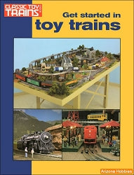 Get Started in Toy Trains KPC108360