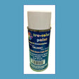 Gloss LIGHT BLUE 4.5 oz Spray Can Tru-Color Paint DISCONTINUED WHEN SOLD OUT-with color swatch-Arizona Hobbies