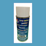 Gloss LIGHT BLUE 4.5 oz Spray Can Tru-Color Paint DISCONTINUED WHEN SOLD OUT-with color swatch-Arizona Hobbies