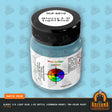 Glossy 3-D LIGHT BLUE 1-oz bottle (Air-brush) Tru-Color Paint-with color swatch-Arizona Hobbies