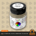 Glossy 3-D MEDIUM SAND 1-oz bottle (Air-brush) Tru-Color Paint-with color swatch-Arizona Hobbies