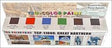 Great Northern Set 6 bottles (Air-brush) Tru-Color Paint SPECIAL ORDER ONLY-with color swatch-Arizona Hobbies