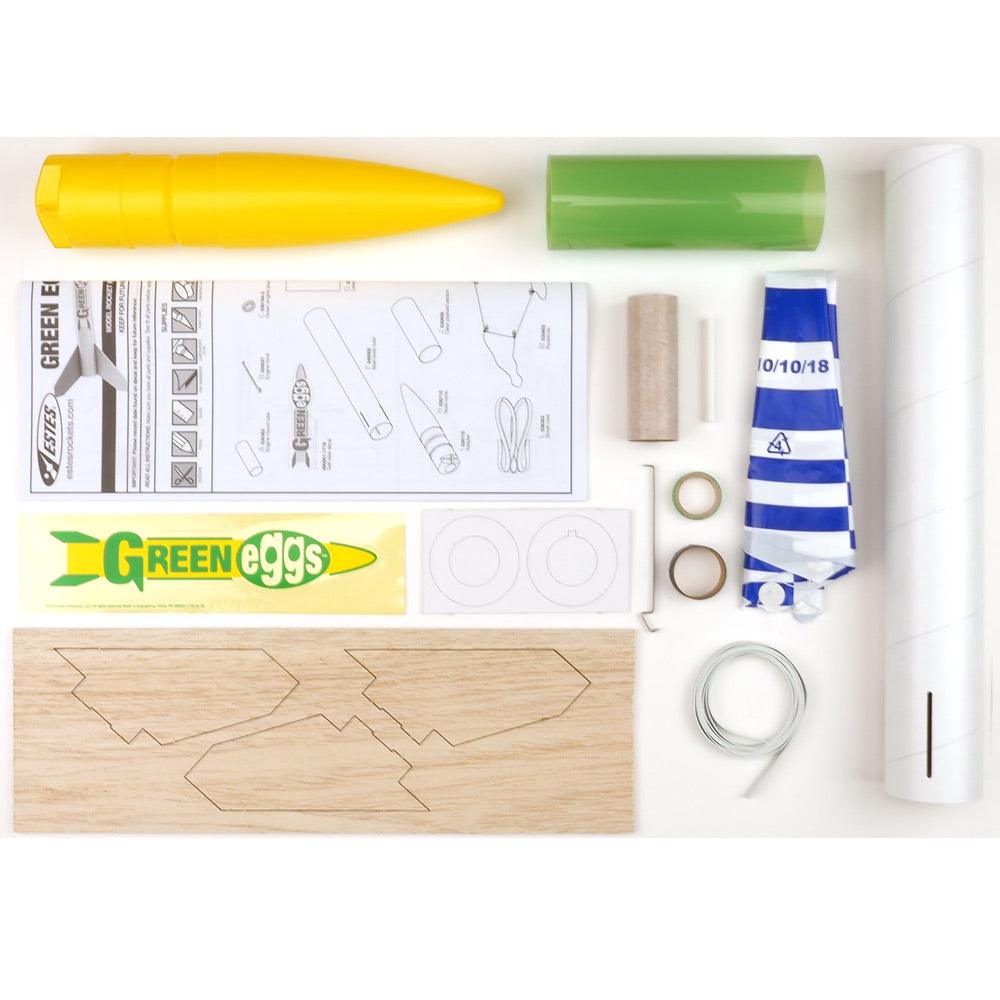 Green Eggs™ - Arizona Hobbies LLC