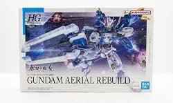 HG 1/144 Gundam Aerial Rebuild – The Witch from Mercury High Grade Model Kit-Models and Kits/Bandai Gundam-Arizona Hobbies