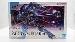 HG WFM #07 FP/A-77 Gundam Pharact 1/144 Model Kit - Mobile Suit Gundam: The Witch from Mercury-Models and Kits/Bandai Gundam-Arizona Hobbies
