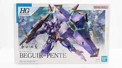 HG WFM #12 CEK-077 Beguir-Pente 1/144 Model Kit - Mobile Suit Gundam: The Witch from Mercury-Models and Kits/Bandai Gundam-Arizona Hobbies