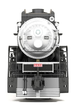 HO Scale Broadway Limited Imports Southern Pacific GS-4 4-8-4, #4439, Deskirted, Partial Daylight Paint, w/ Trim on Pilot, Paragon4 Sound/DC/DCC, Smoke-Sound-Arizona Hobbies