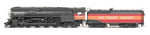 HO Scale Broadway Limited Imports Southern Pacific GS-4 4-8-4, #4439, Deskirted, Partial Daylight Paint, w/ Trim on Pilot, Paragon4 Sound/DC/DCC, Smoke-Sound-Arizona Hobbies