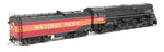 HO Scale Broadway Limited Imports Southern Pacific GS-4 4-8-4, #4439, Deskirted, Partial Daylight Paint, w/ Trim on Pilot, Paragon4 Sound/DC/DCC, Smoke-Sound-Arizona Hobbies