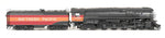 HO Scale Broadway Limited Imports Southern Pacific GS-4 4-8-4, #4439, Deskirted, Partial Daylight Paint, w/ Trim on Pilot, Paragon4 Sound/DC/DCC, Smoke-Sound-Arizona Hobbies